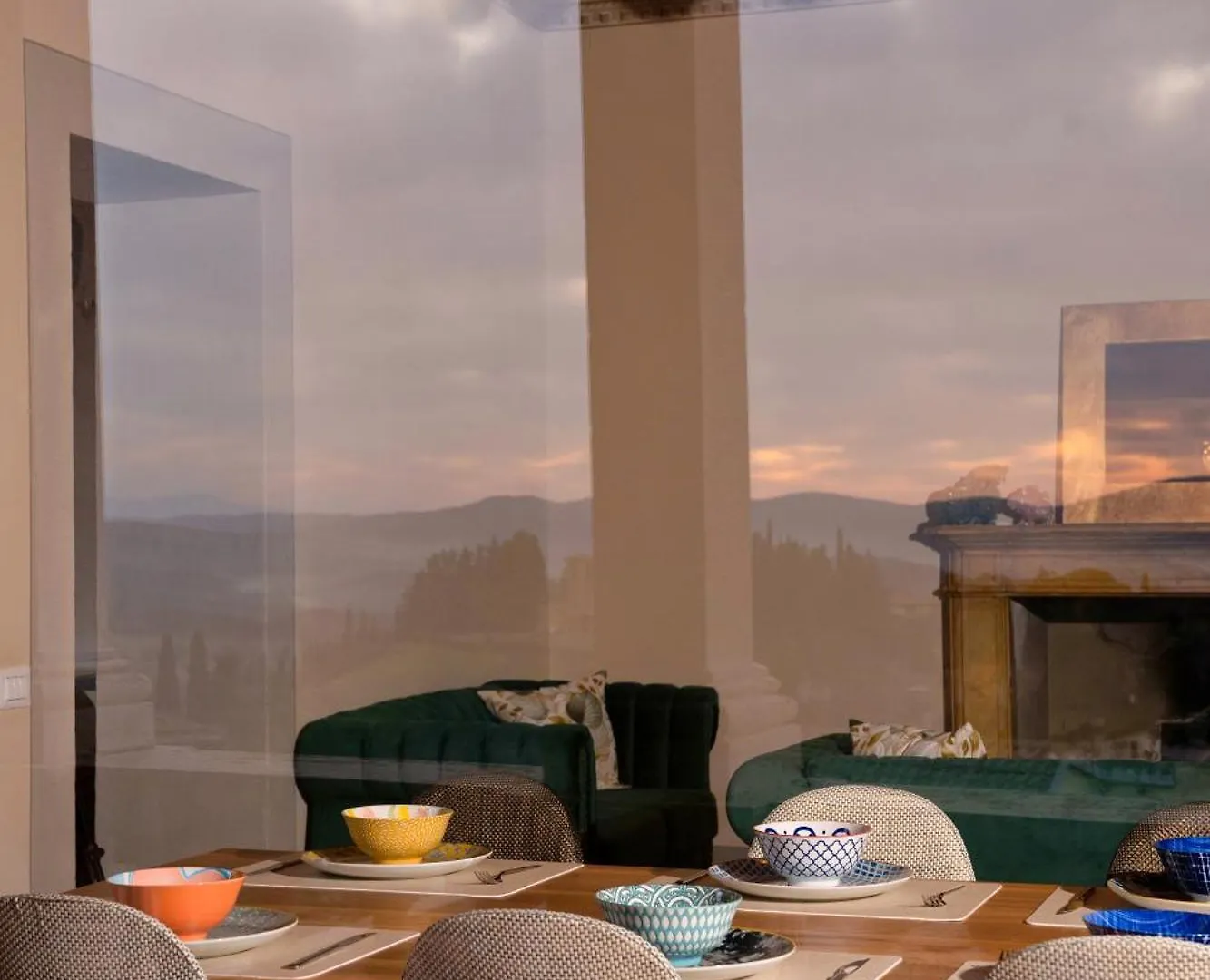 Bed and Breakfast Palazzo Delle Erbe Casole dʼElsa 0*,  Italien