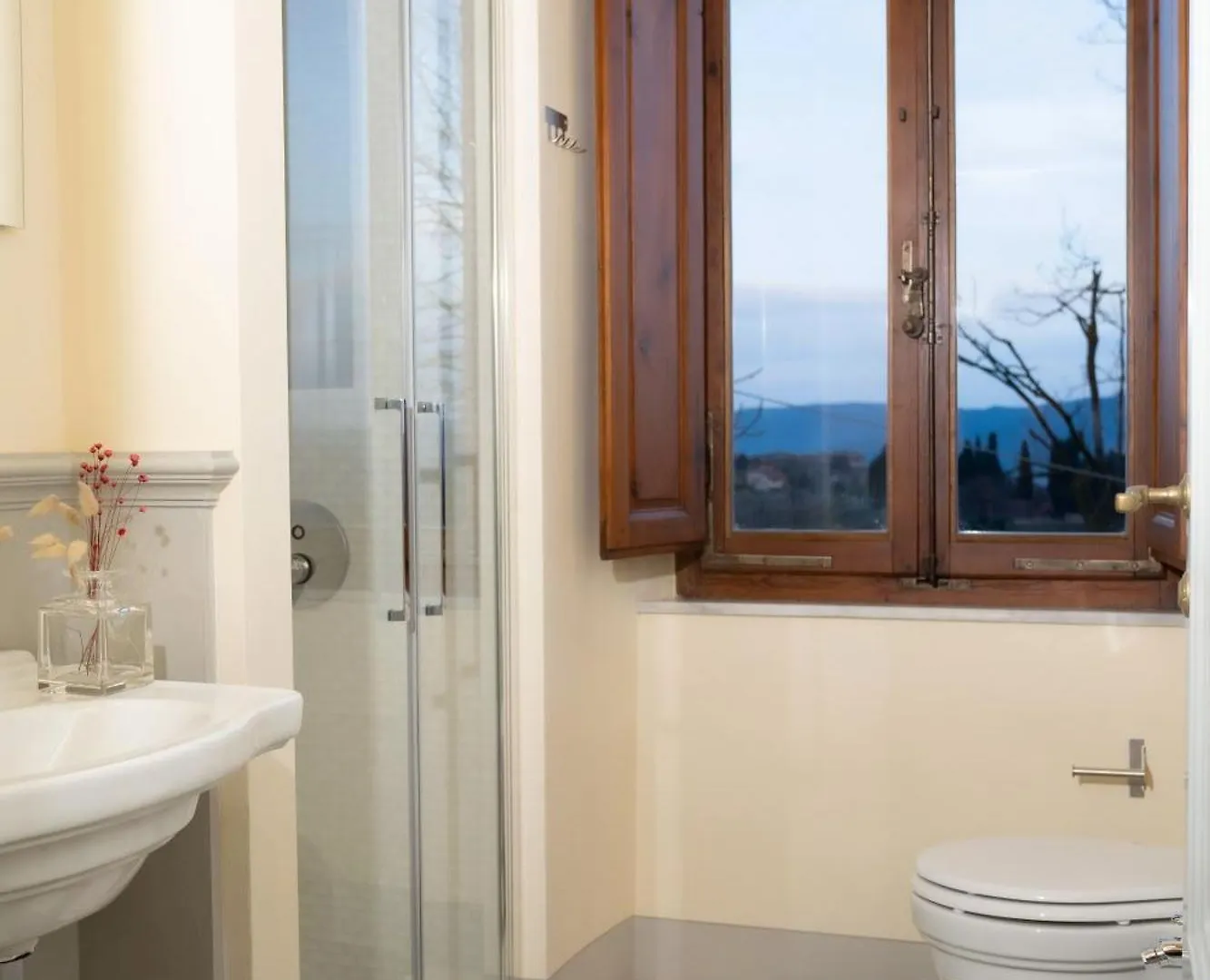 Frühstückspension Bed and Breakfast Palazzo Delle Erbe Casole dʼElsa