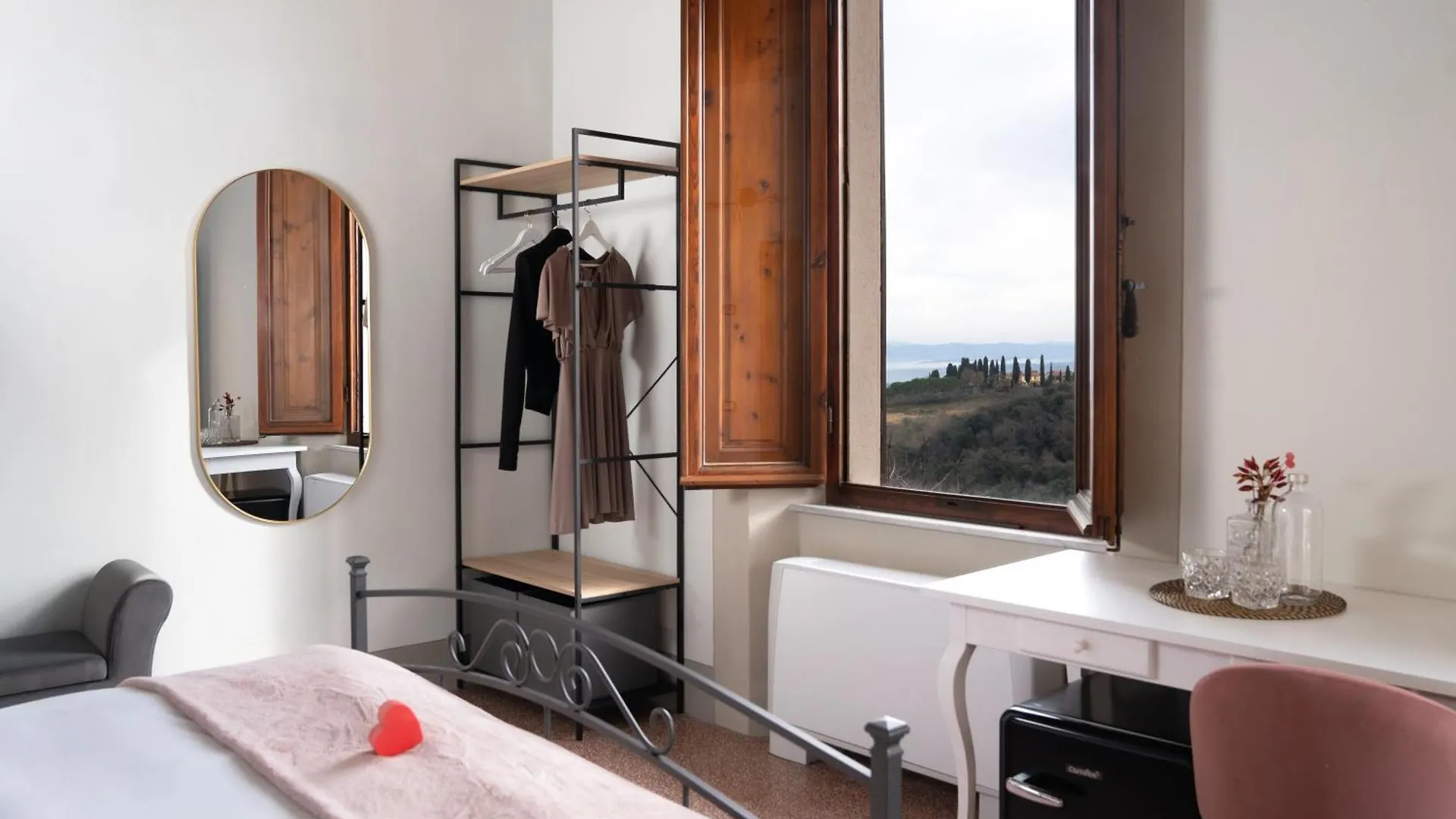 Frühstückspension Bed and Breakfast Palazzo Delle Erbe Casole dʼElsa Italien