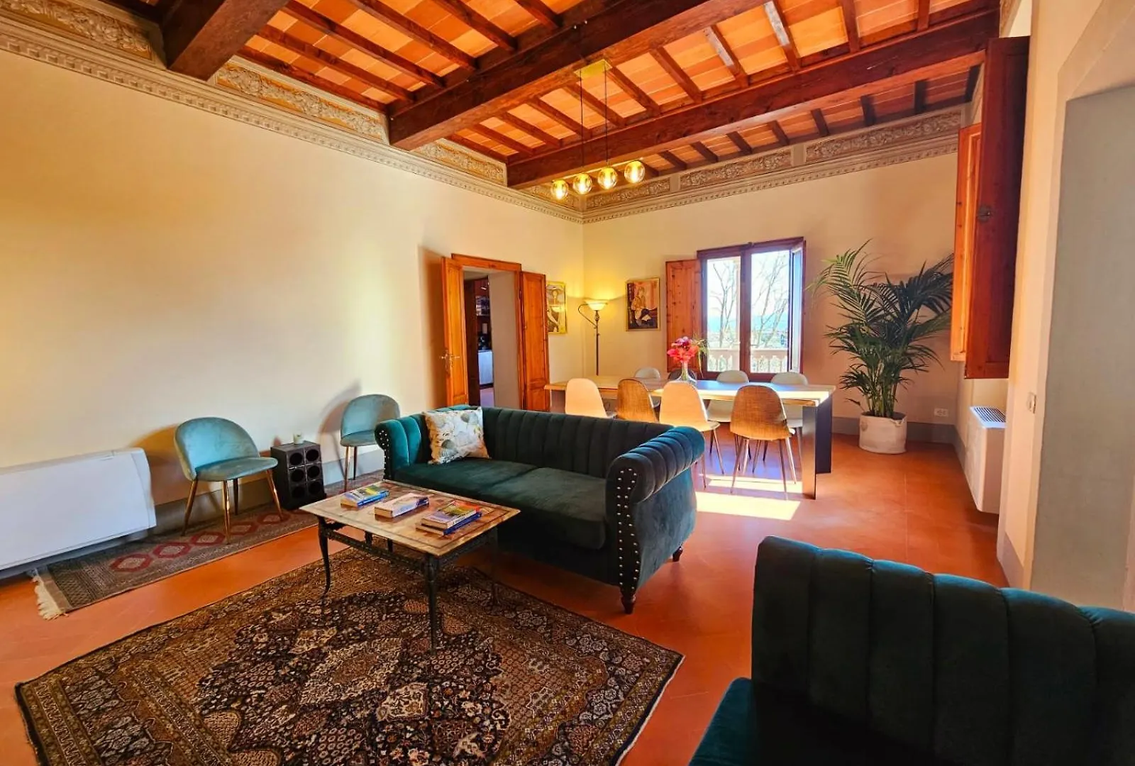 Frühstückspension Bed and Breakfast Palazzo Delle Erbe Casole dʼElsa Italien