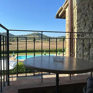 Bauernhof La Peschiera, Casole dʼElsa